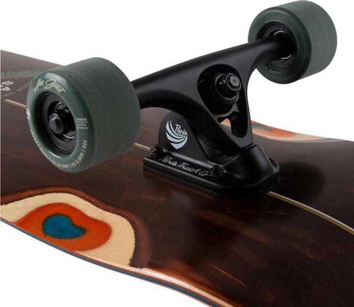 Produktbild Axel Serrat Pro 39" Crosscut 2022 - Complete (39")