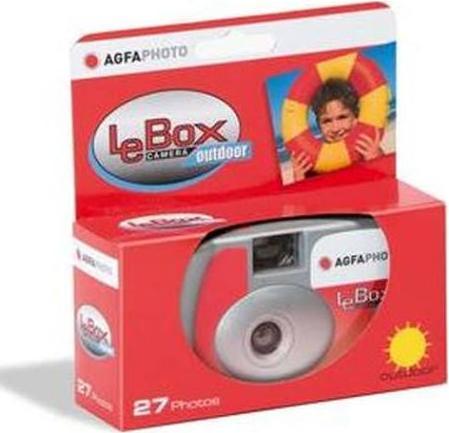 Image du produit AGFAPHOTO LeBox (Film en couleur)