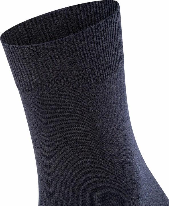 Actual product image Falke Airport Men Socks Dark Navy (Single pack, 41 - 42)