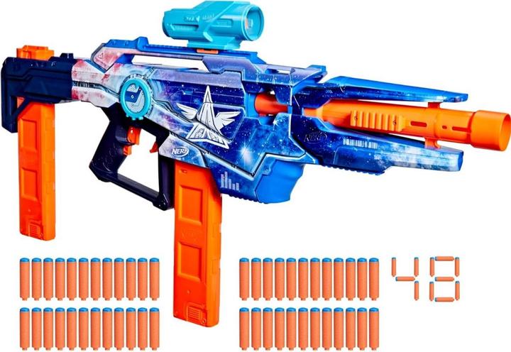 Actual product image Nerf Ner Loadout Galactic Commander