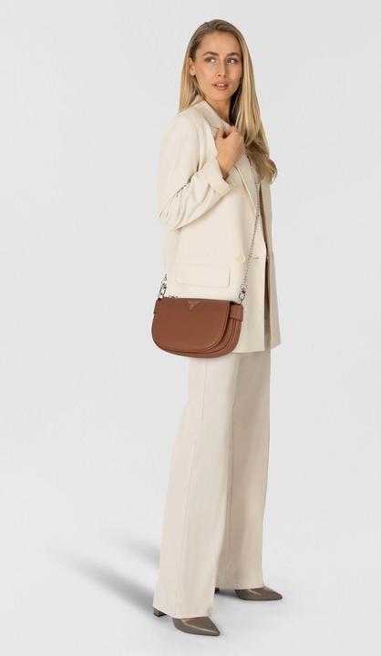 Produktbild Guess Silvye Schultertasche 24 cm