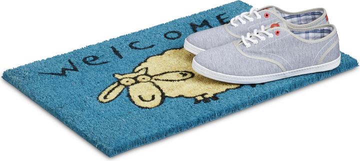 Produktbild Relaxdays Kokos (40 x 60 x 1.5 cm)