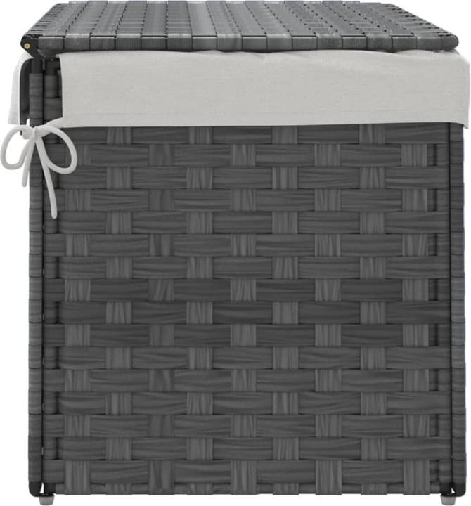 Actual product image vidaXL Wäschekorb