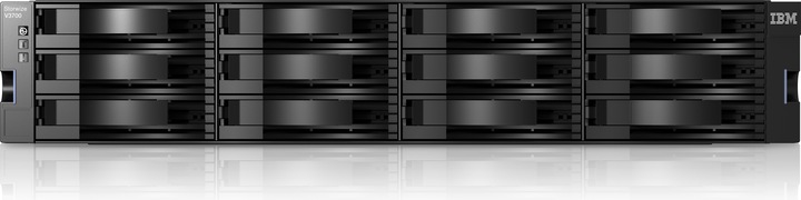 Produktbild IBM Storwize V3700 LFF (iSCSI, SAS)