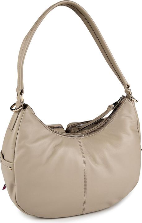 Produktbild Dudu Pocket Schultertasche Leder 30 cm