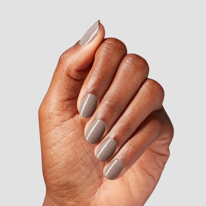 Produktbild OPI Nail Lacquer Crimp and Proper Opaque Cool Neutral Purple Creme (Cool Neutral Purple, Farblack)