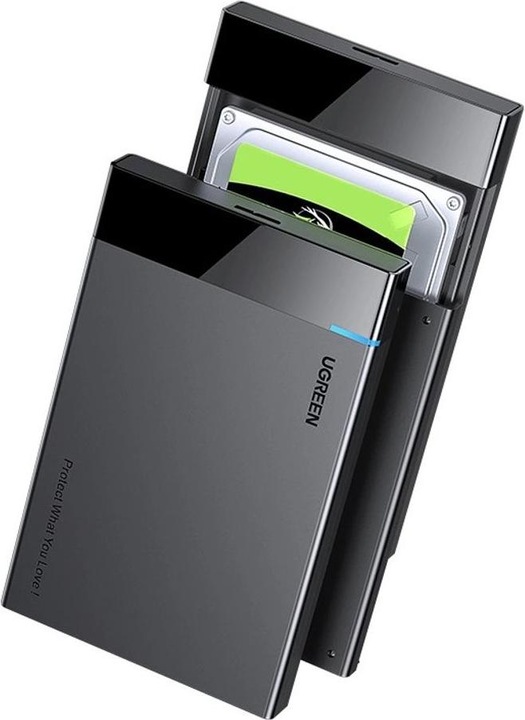 Actual product image Ugreen Externes Festplatten-Gehäuse (2.5")
