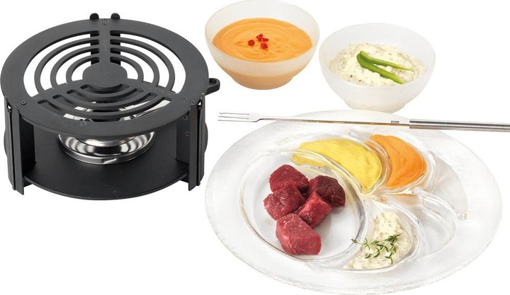 Produktbild Stöckli Fondue-Klapprechaud