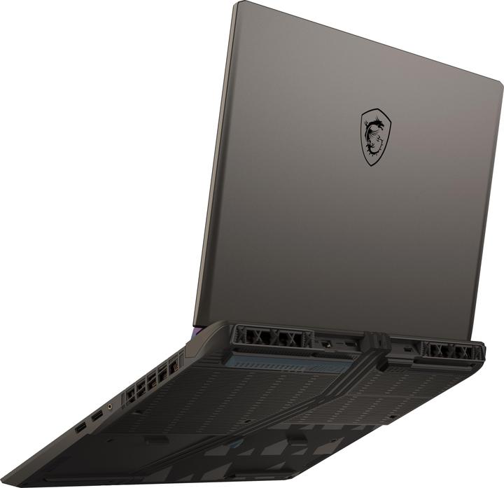 Produktbild MSI Vector 18 HX AI A2XWJG-657 18"QHD+ Core Ultra 9 275HX 32GB/2TB RTX5090 Win11 (18", 2000 GB, 32 GB, Deutschland)