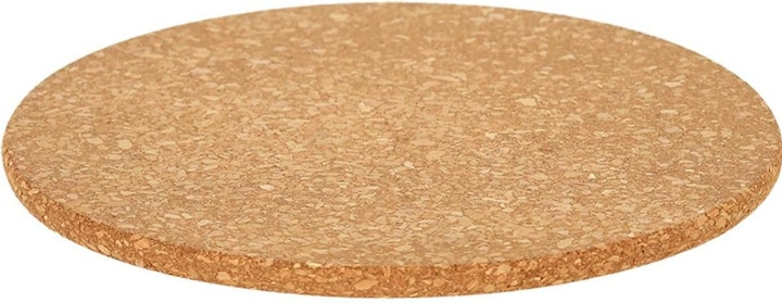 Produktbild Esschert Design Korkuntersetzer XXL, Braun