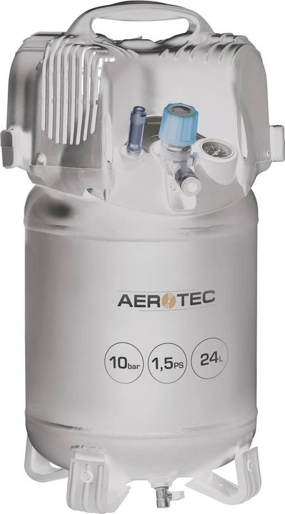 Actual product image Aerotec Compressor 200-24 ECO (10 bar, 24 l)
