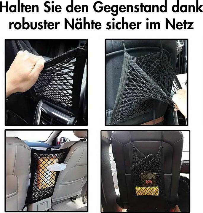 Produktbild Suba Netz-Barriere (Hund, Sicherheitsverschluss)
