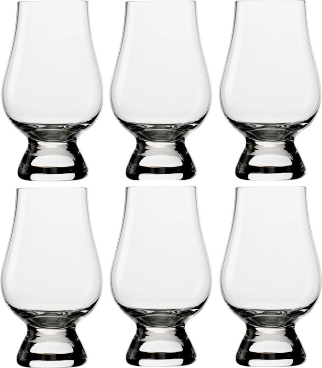 Glencairn Whisky tumbler (1.90 dl, 6 x, Whisky glass)
