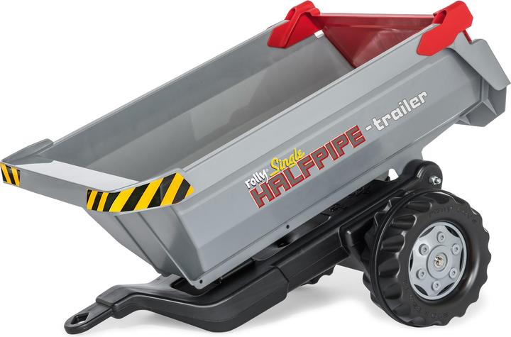 Rolly Toys Halfpipe Single