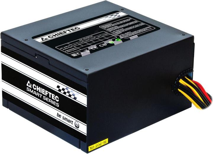 Actual product image Chieftec SMART SERIES 400W (400 W)