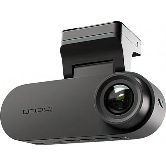 DDpai Dash Camera N2, 2K, Wi-Fi, 1.9inch LCD, Black, Dashcam