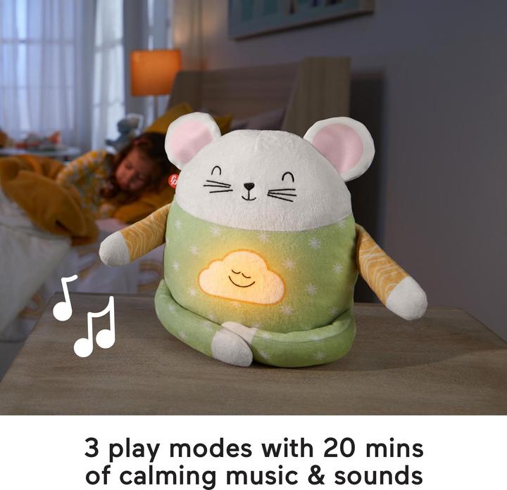 Actual product image Fisher-Price Meditation Mouse