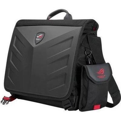 ASUS ROG Ranger (15.60", Universal), Notebooktasche, Schwarz