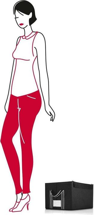 Produktbild reisenthel Storagebox M (40 cm, 30 l, 1x)