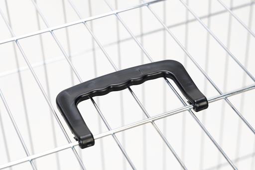 Actual product image Beeztees Wire cage 2 doors