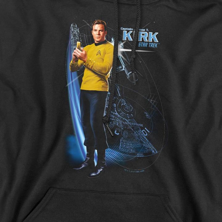 Produktbild Galactic Kapuzenpullover (XL)