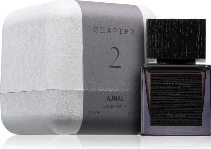 Actual product image Ajmal Chapter 2 Eau De Parfum (Eau de parfum, 50 ml)
