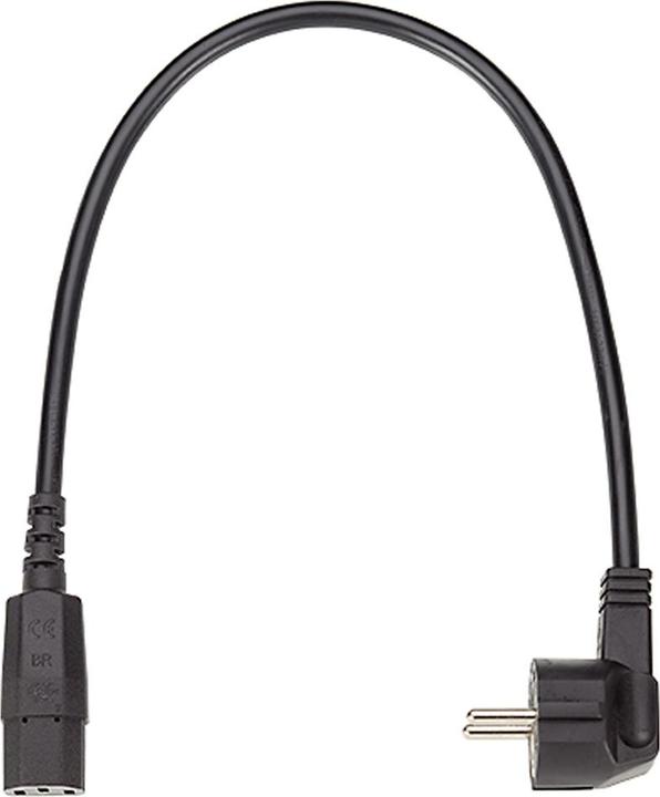 Actual product image Bachmann H05VV-F 3G 1.50 mm² (2 m, C13)