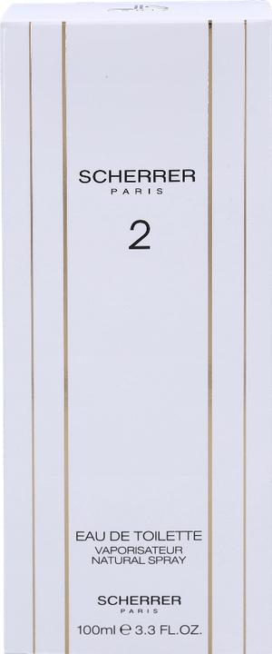 Actual product image Jean Louis Scherrer Paris 2 (Eau de toilette, 100 ml)