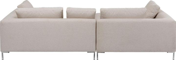 Immagine prodotto Kare Design Divano angolare Gianni Creme a sinistra (Divano ad angolo)