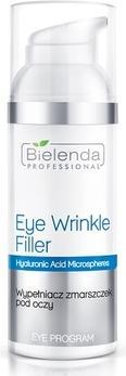 Produktbild Bielenda Professional - Eye Program Eye Wrinkle Filler Eye Wrinkle Filler 50Ml (Augenpflege Serum, 50 ml, Tag)