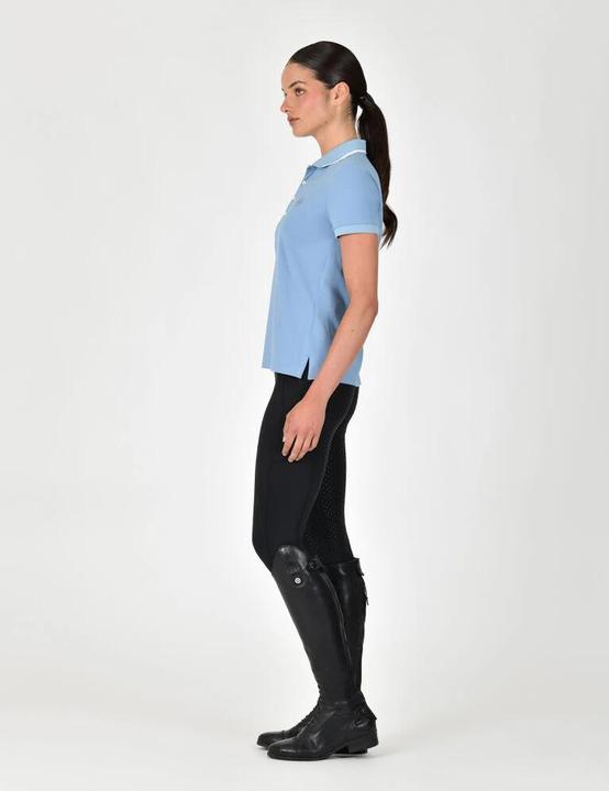 Produktbild Dublin Damen Reitpolo aus Piquéstoff (S)