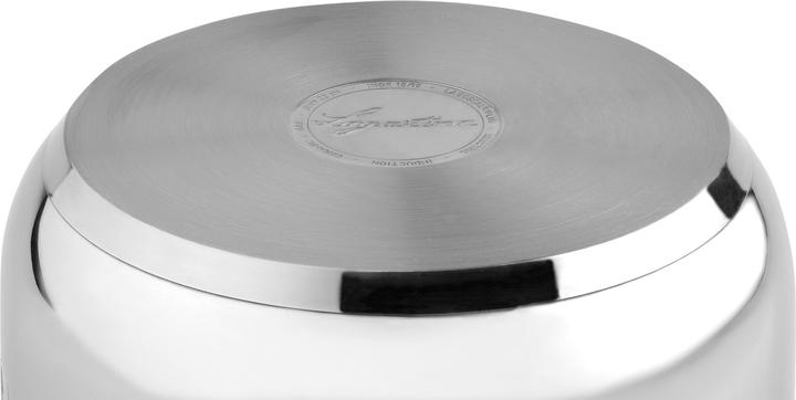 Productafbeelding Lagostina 010715600107 Elke pannenset in (Melkpot, Steelpan, Aluminium)