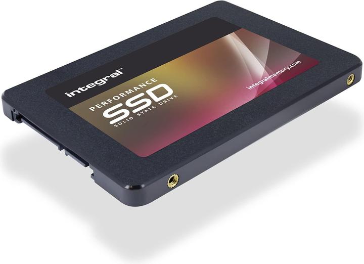 Image du produit P Series 5 SATA III 2.5" SSD Serial ATA III 3D TLC (480 Go, 2.5")