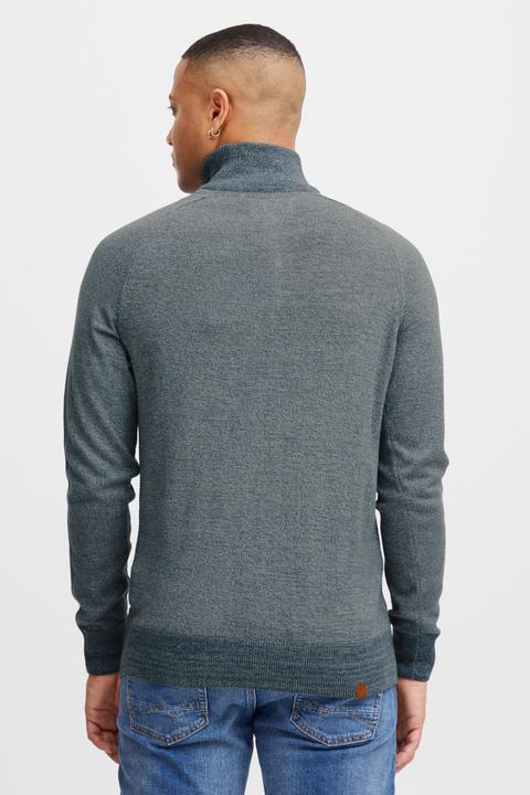 Image du produit Blend Ganbolf Pull En Grosse Maille À Col Camionneur Pull-Over Pour Homme À Col Camionneur 100% Coto (XXL)
