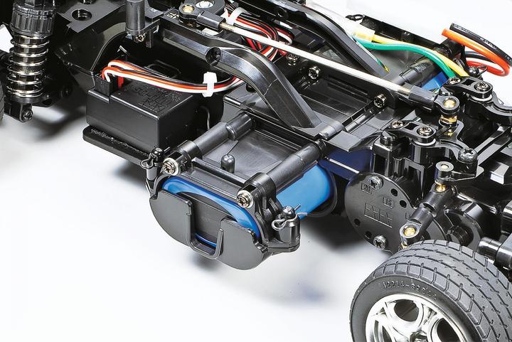 Actual product image Tamiya VW Golf (Kit)