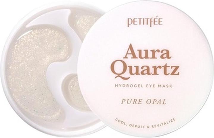 Actual product image Petitfée Aura Quartz Mask Rejuvenating