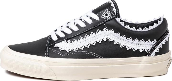 Produktbild Vans Premium Old Skool *Coquette* Black / White (40)