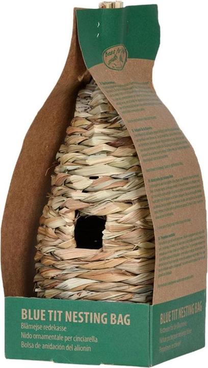 Image du produit Esschert Design Sac à nid pour mésanges bleues