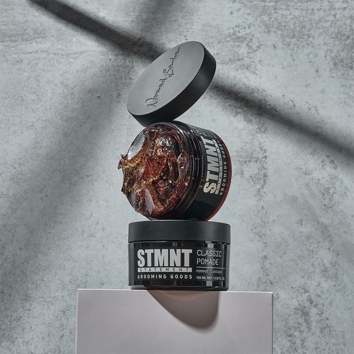 Immagine prodotto STMNT Classic Pomade - 100 Ml (Pomata, 100 ml)