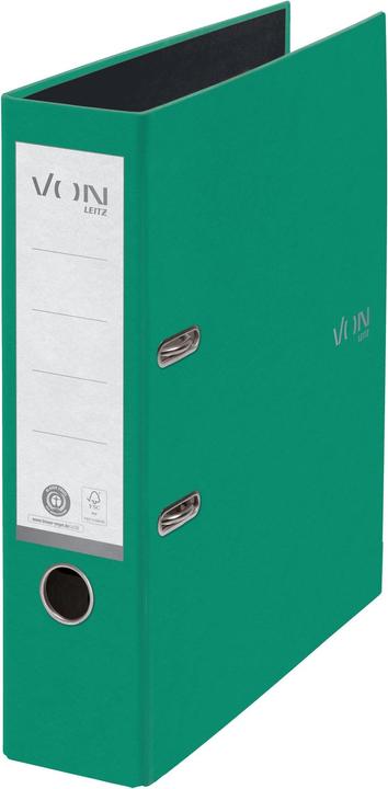 Produktbild von Ordner 8 cm, Grün (A4, 80 mm, 1 Stk.)