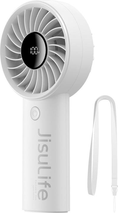 Image du produit Jisulife Ventilateur portable Life4 (5000mAh) blanc