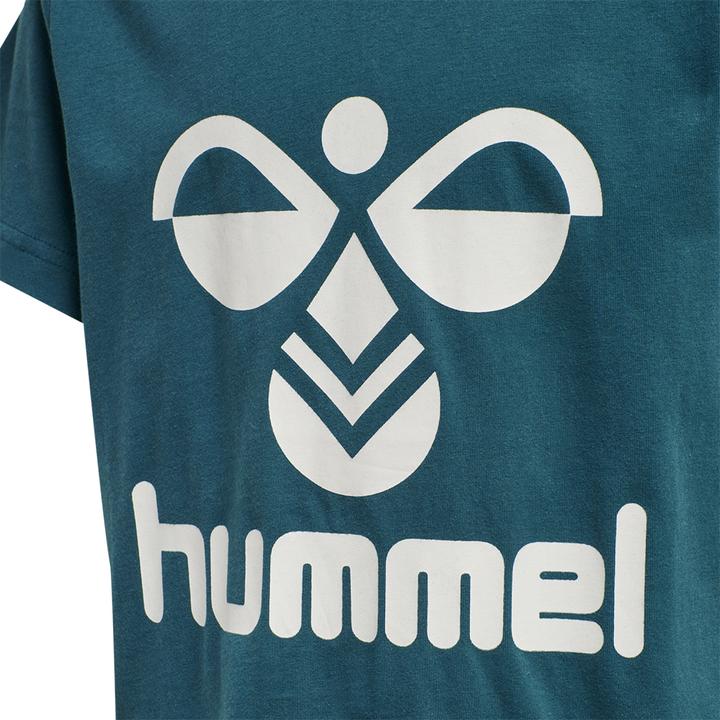 Actual product image hummel Tres T-Shirt S/S (134)