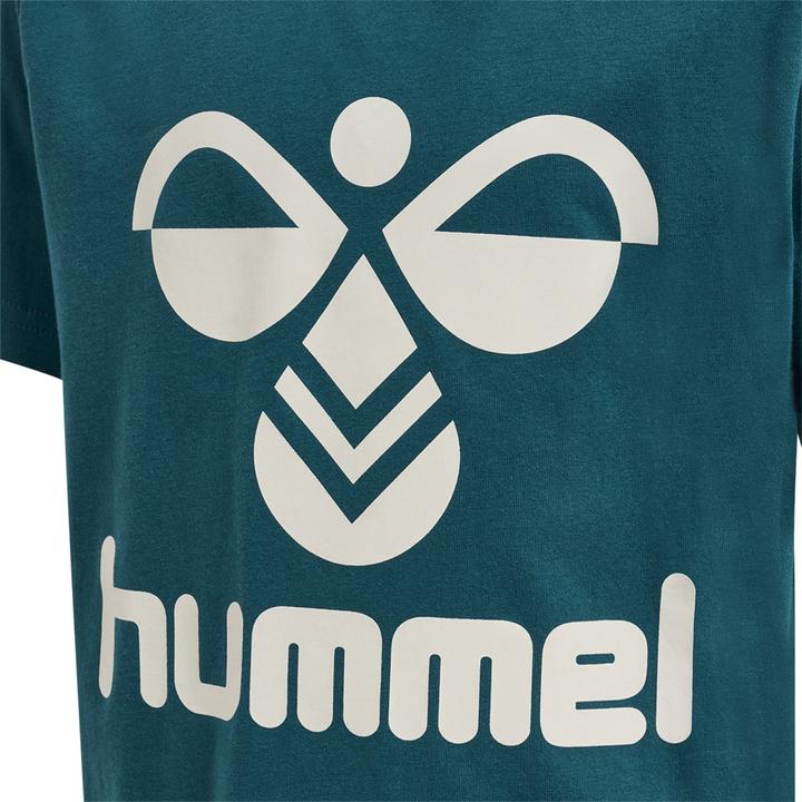 Actual product image hummel Tres T-Shirt S/S (128)