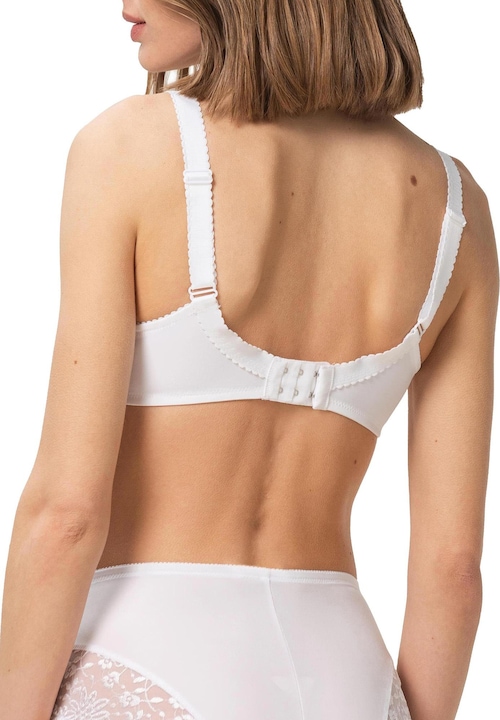 Produktbild Triumph Bügelloser BH Delicate Doreen (100 F, 2er Pack)