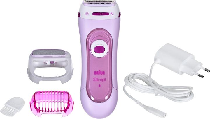 Actual product image Braun Silk-épil LS 5360