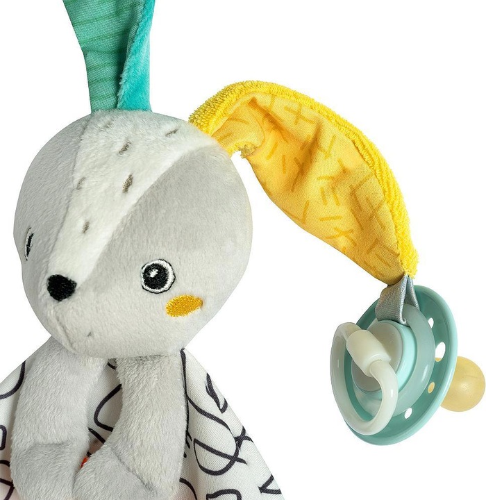 Produktbild Fehn ActivitySchmusetuch Hase