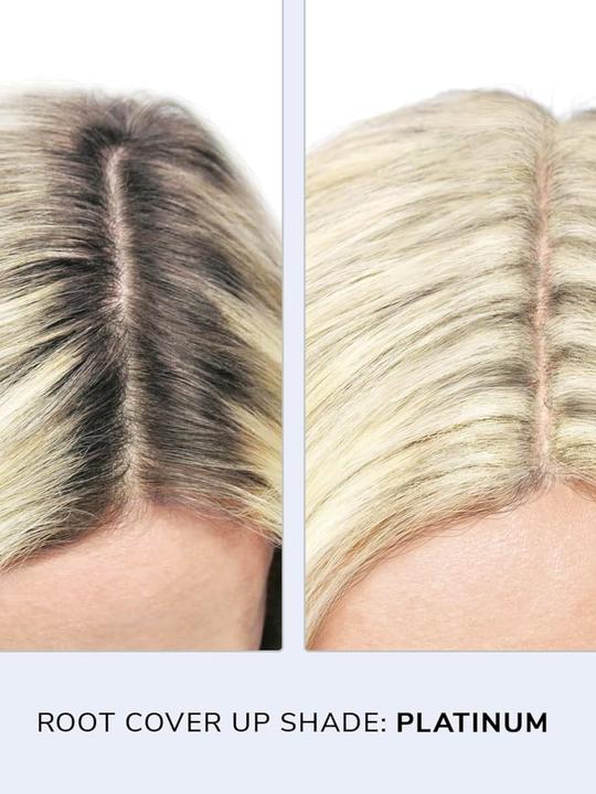 Produktbild Color Wow Root Cover Up Platinum Light Blonde (Blond)