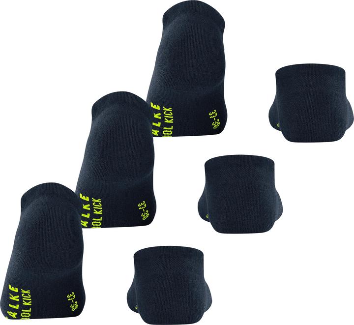 Actual product image Falke Cool Kick 3-Pack Unisex (pack of 3, 39 - 41)