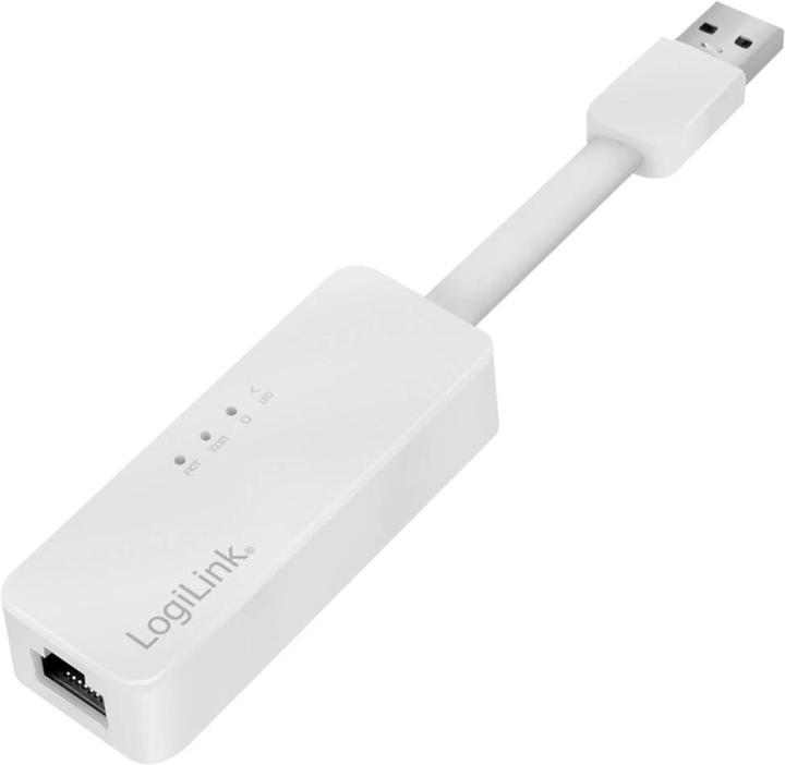 Produktbild LogiLink Ethernet Adapter (USB, RJ45 (1x))