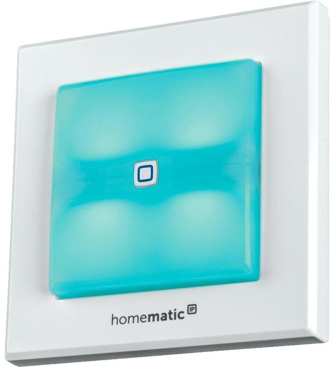 Produktbild Homematic IP Schaltaktor für Markenschalter - mit (Schaltaktor)